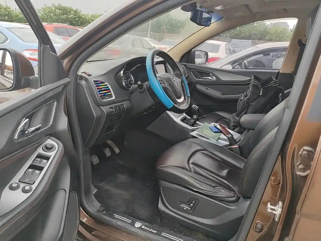 Baojun 560 — миниатюра 16