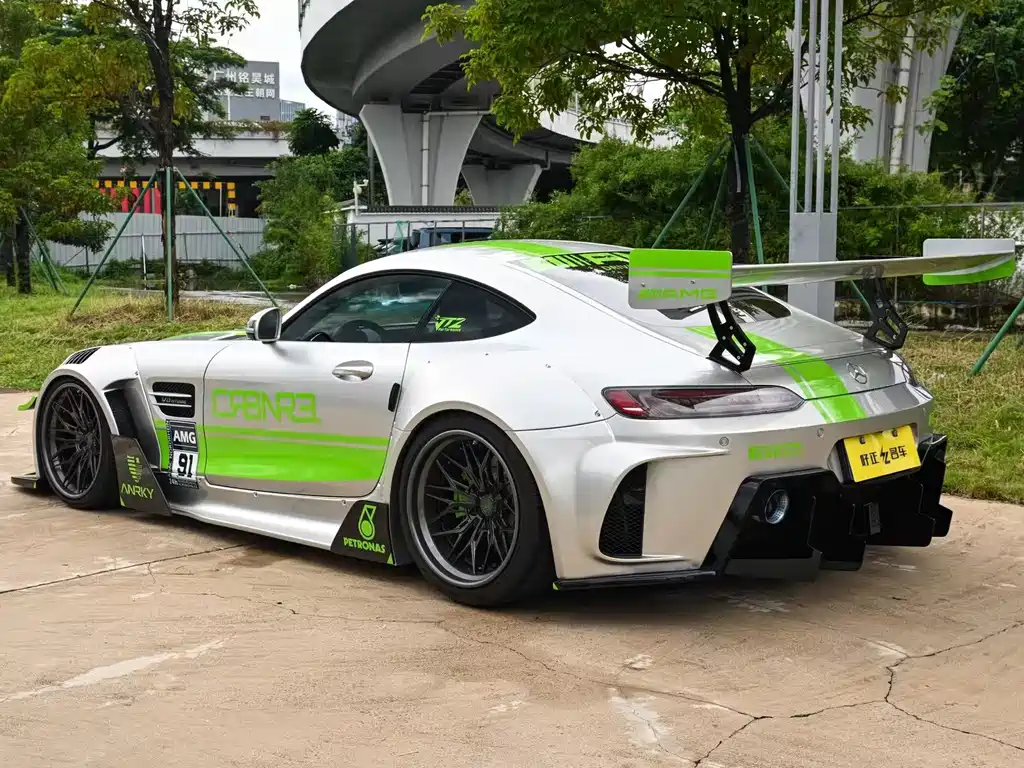 Mercedes-Benz AMG GT — миниатюра 24