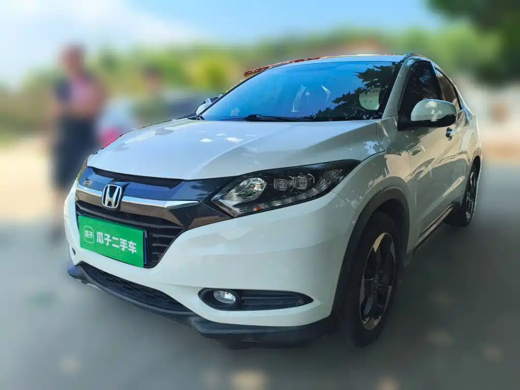 Honda Vezel — миниатюра 2