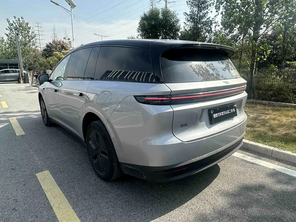 Li Auto Li i8 — миниатюра 9