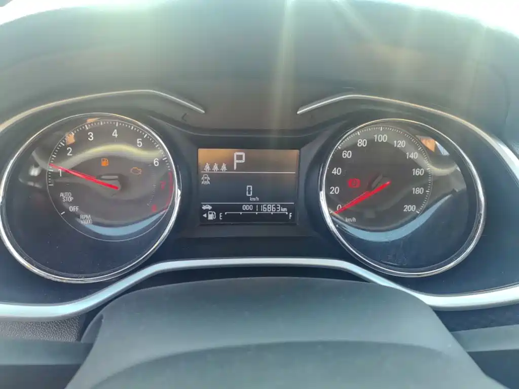 Chevrolet Cavalier — миниатюра 12