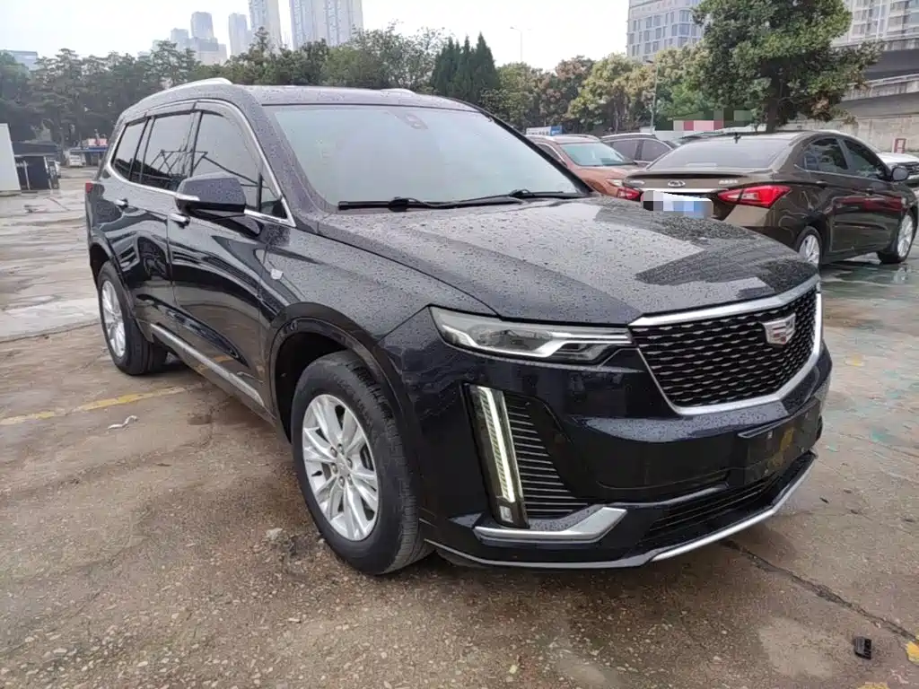 Cadillac XT6 — миниатюра 4