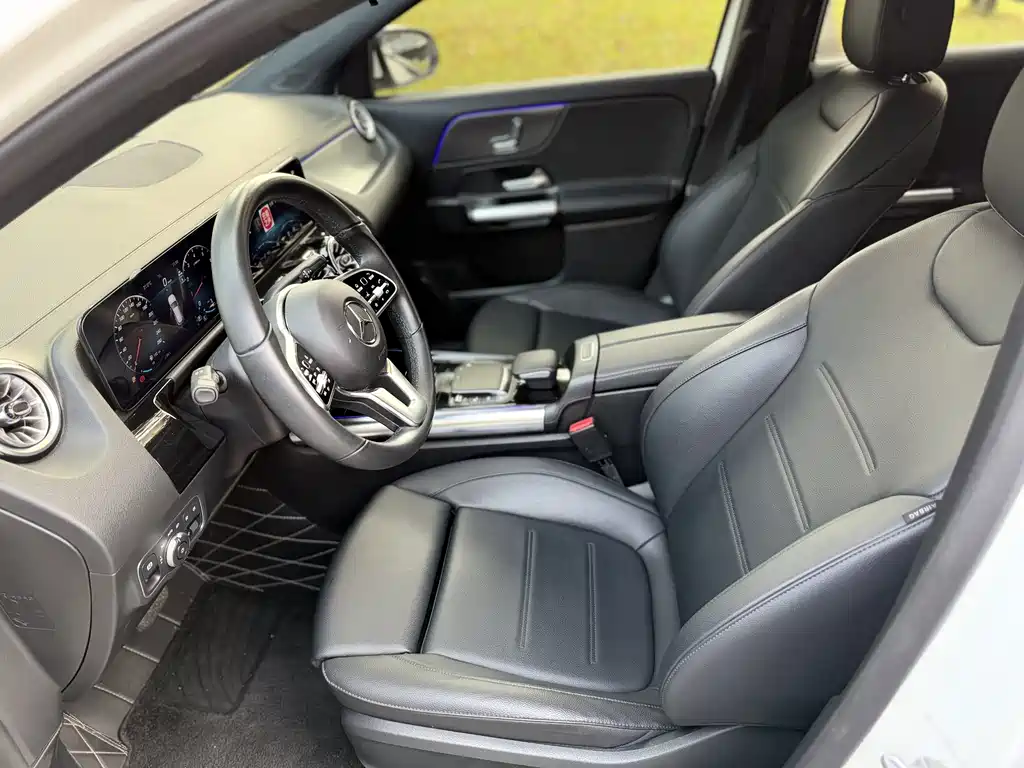 Mercedes-Benz GLA — миниатюра 13