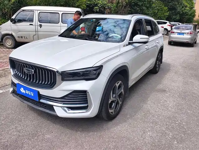 GEELY AUTOMOBILE XINGYUE L 2024