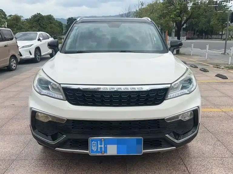 Leopaard Leopaard CS9