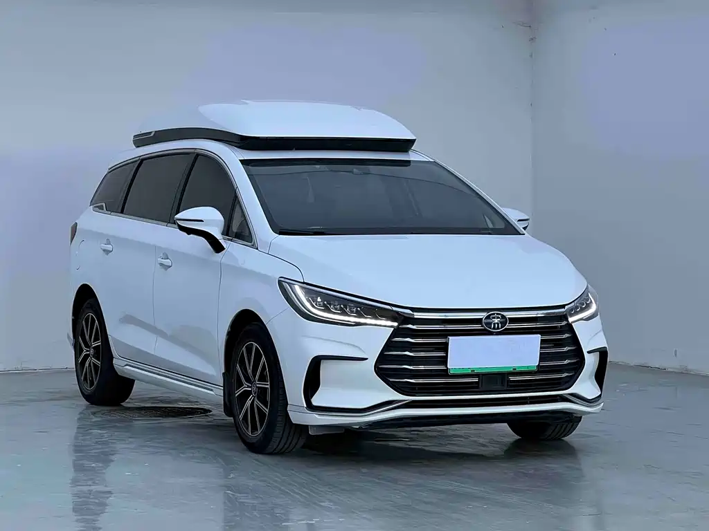 BYD MAX New Energy — миниатюра 3