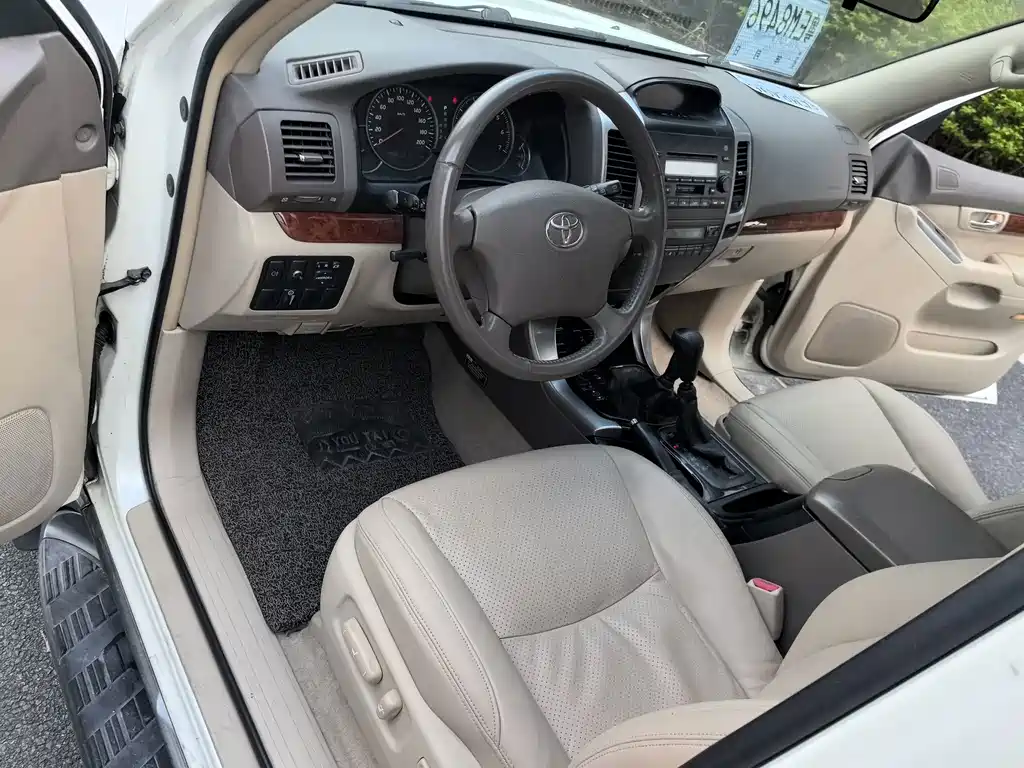 Toyota Prado (Import) — миниатюра 12