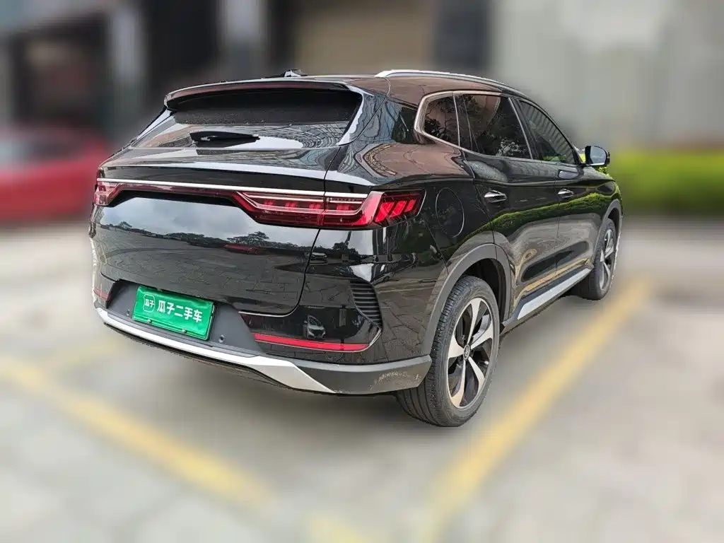 BYD PLUS New Energy — миниатюра 4