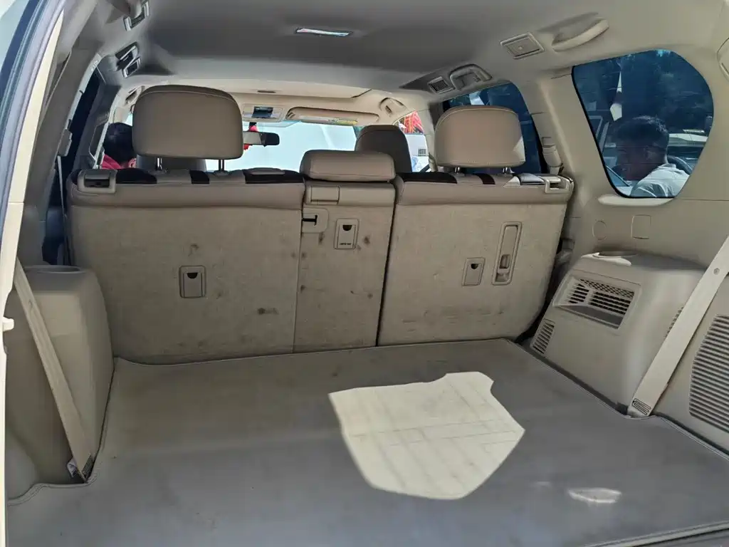 Toyota Prado (Import) — миниатюра 5