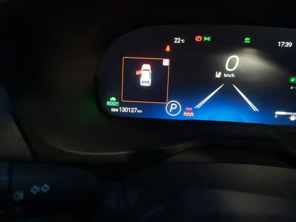 Toyota Wildlander New Energy — миниатюра 8