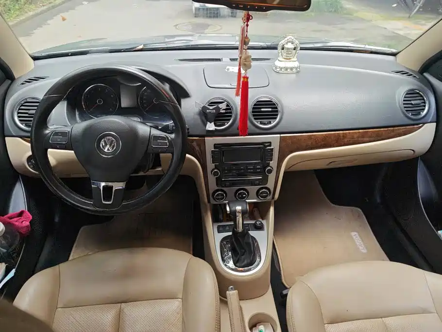 Volkswagen Lavida — миниатюра 12