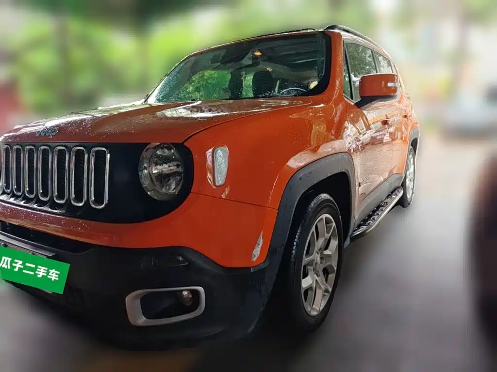Jeep Renegade — миниатюра 2