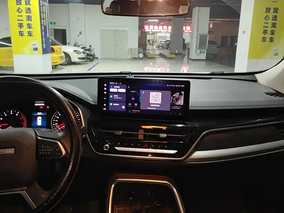 Haval H6 — миниатюра 13
