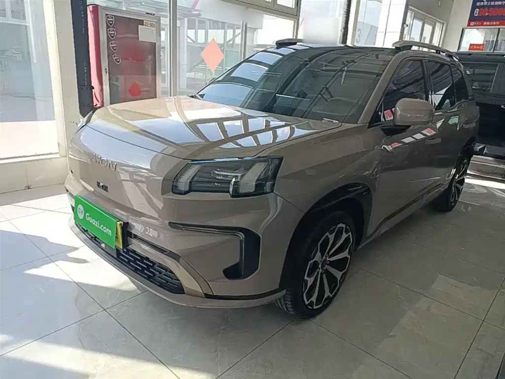 Aion AION V 2025