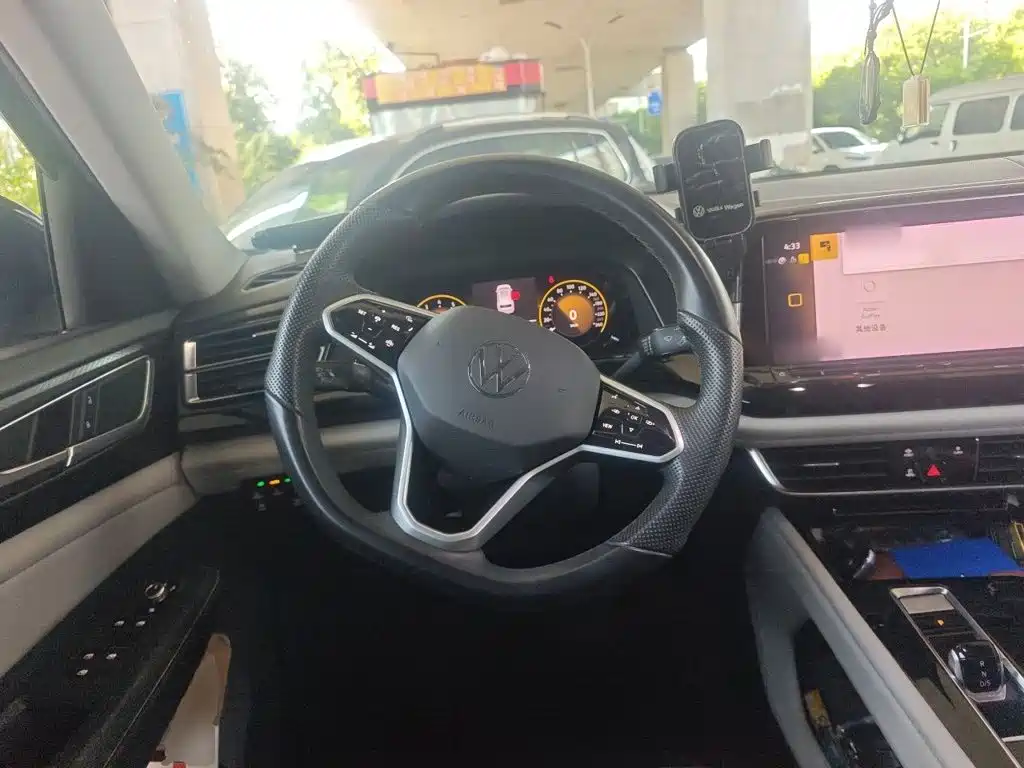 Volkswagen Teramont — миниатюра 6