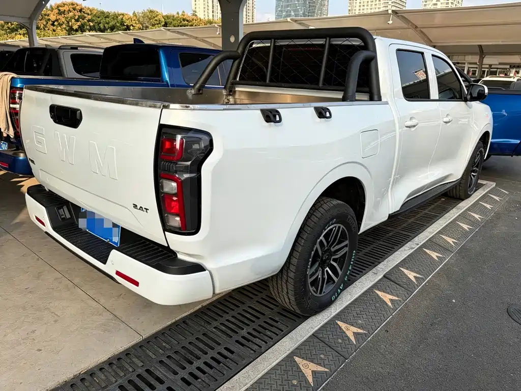Great Wall Pao — миниатюра 16