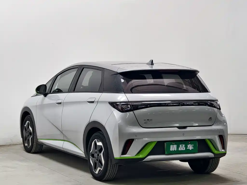 BYD Dolphin — миниатюра 6