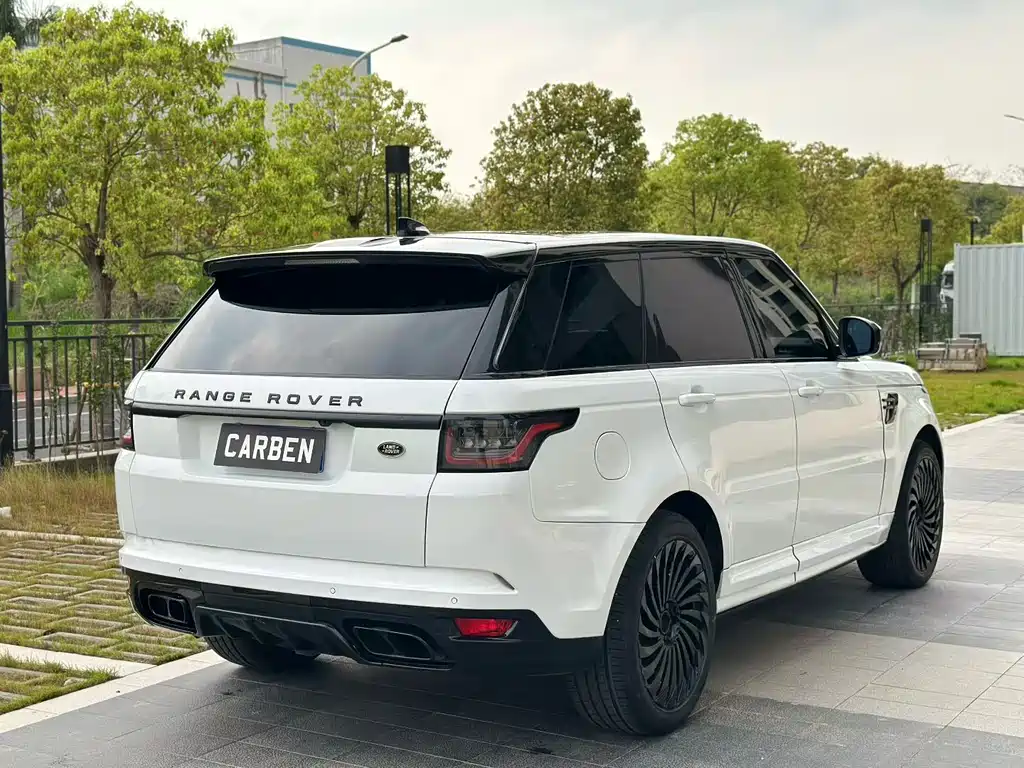 Land Rover Range Rover Sport 2014 3.0 SC V6 HSE