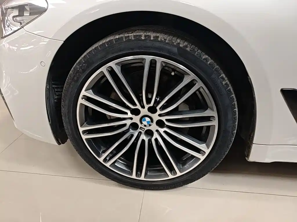 BMW 5 Series — миниатюра 23