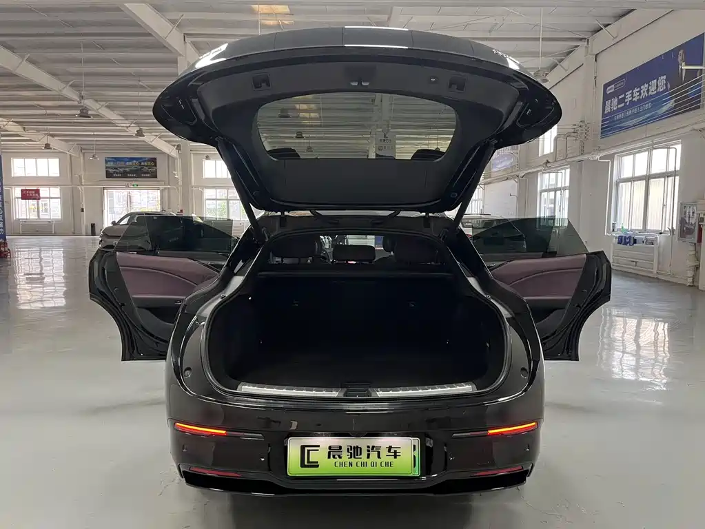 Zeekr 007GT — миниатюра 14