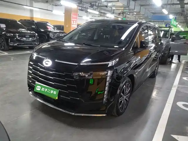 GAC TRUMPCHI E8 NEW ENERGY 2024