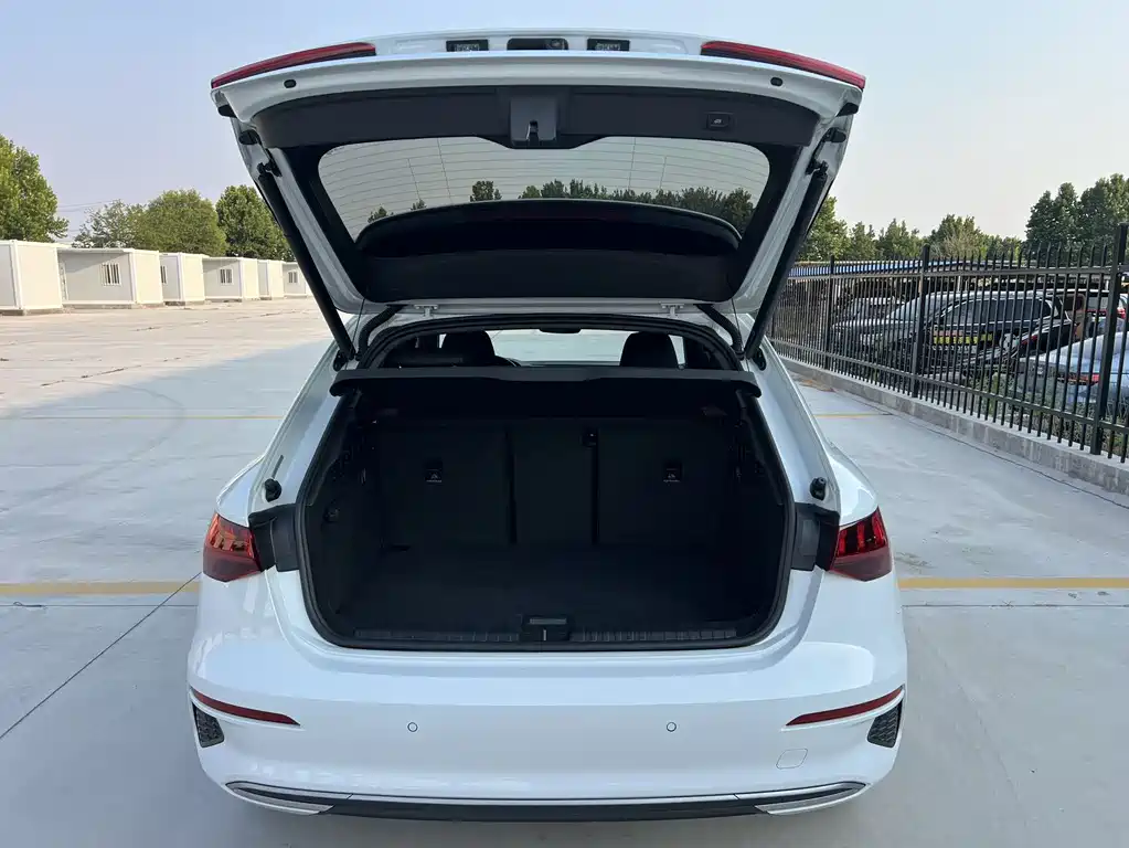 Audi A3 2023 Sportback 35 TFSI Luxury
