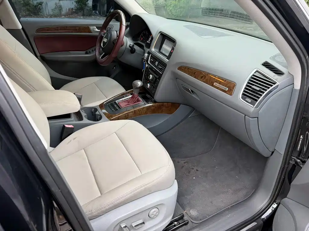 Audi Q5 — миниатюра 4