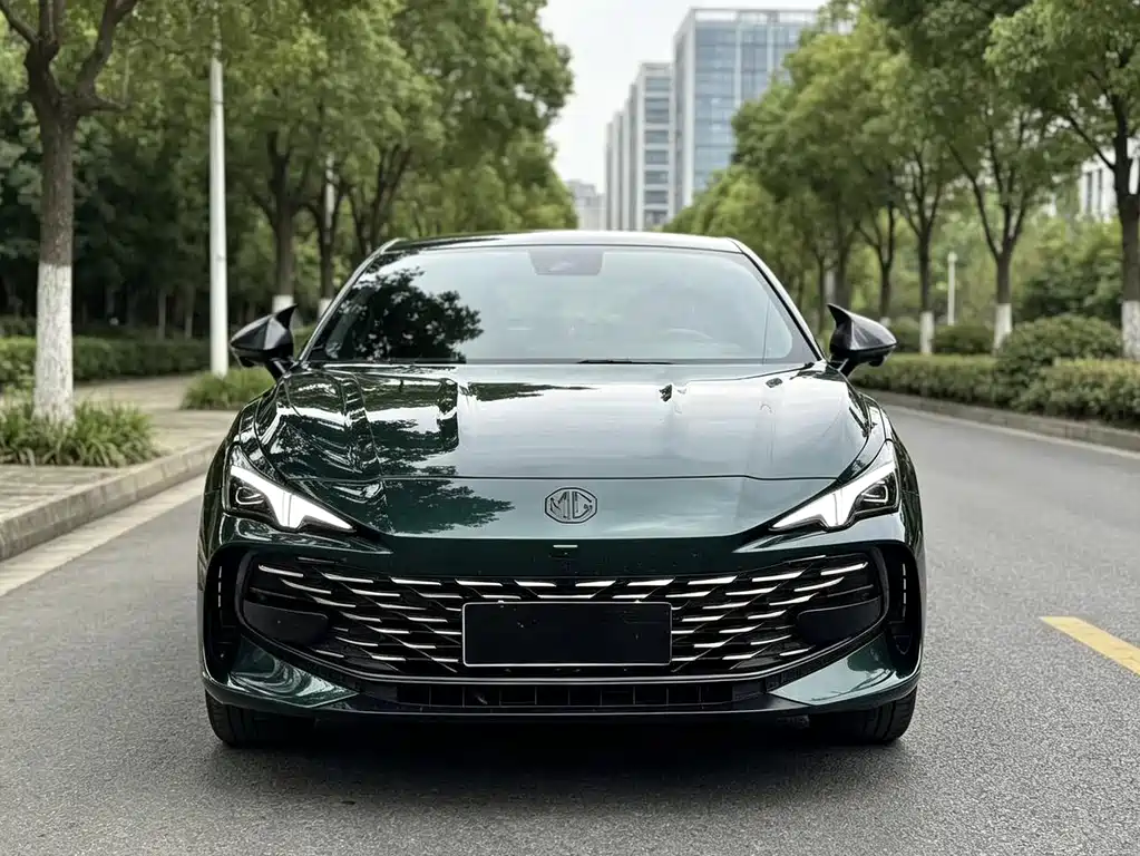 MG MG7 — миниатюра 2