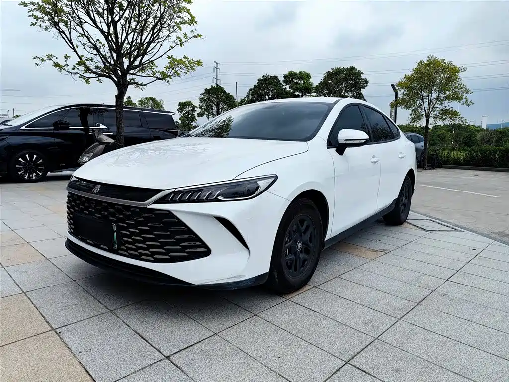 Byd Qin PLUS 2025