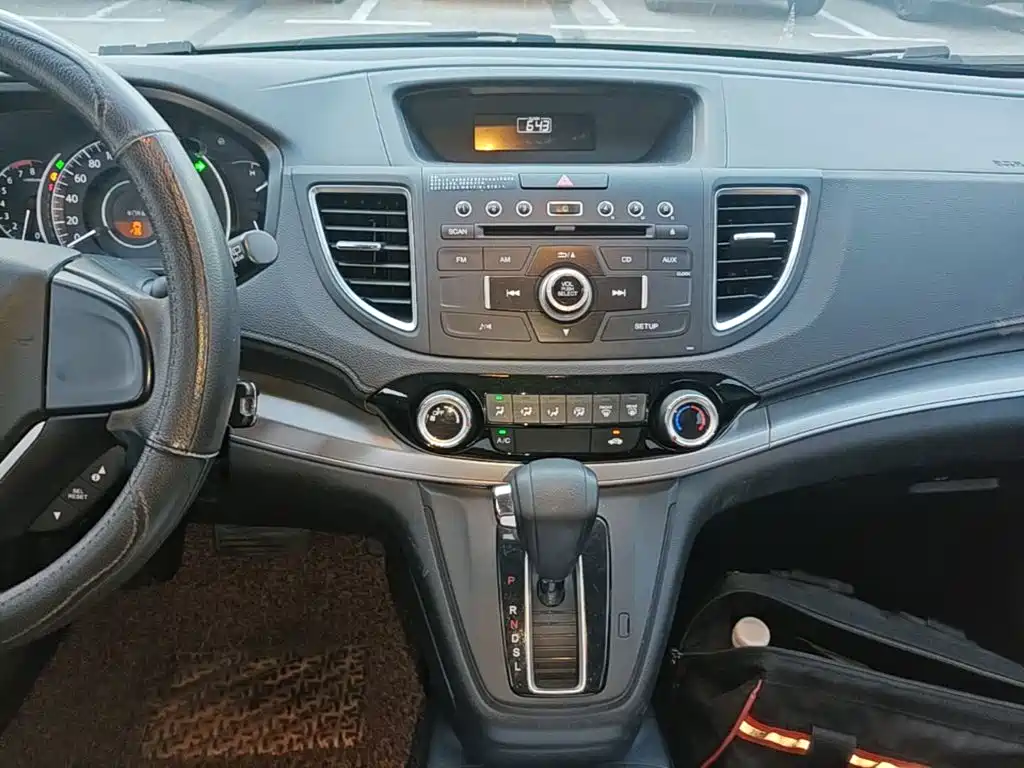 Honda CR-V — миниатюра 13
