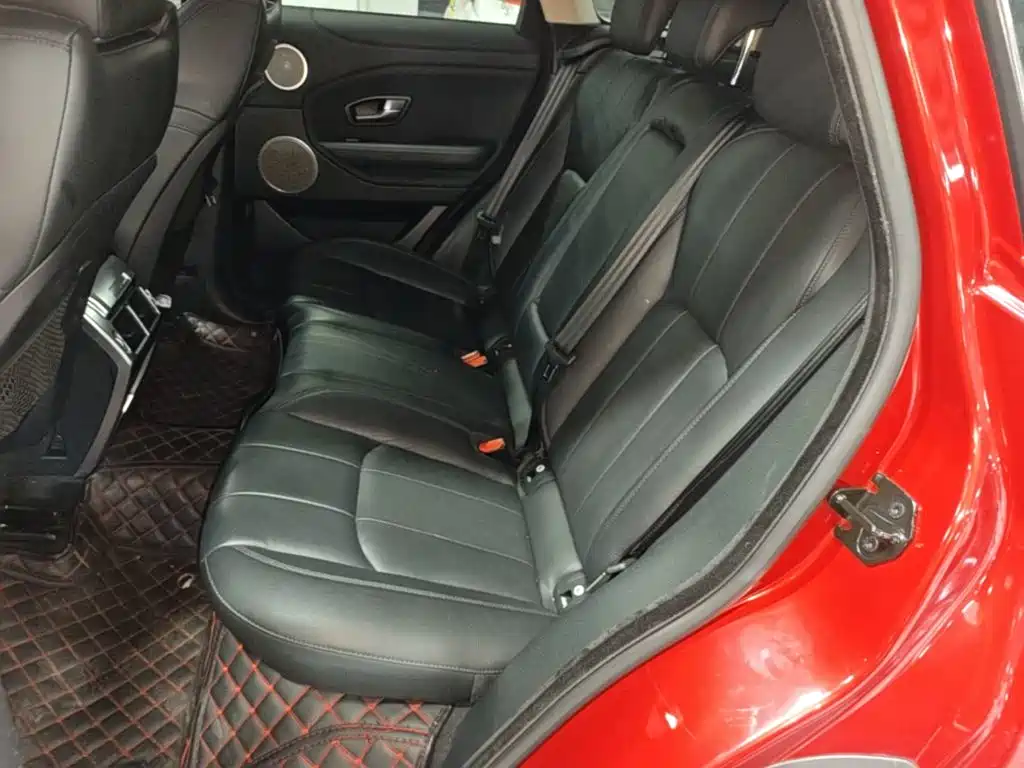 Land Rover Evoque — миниатюра 17
