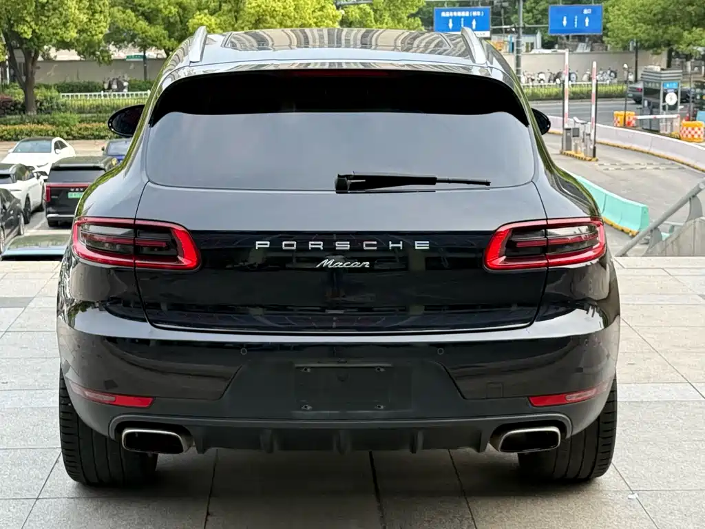 Porsche Macan 2017 Macan 2.0T