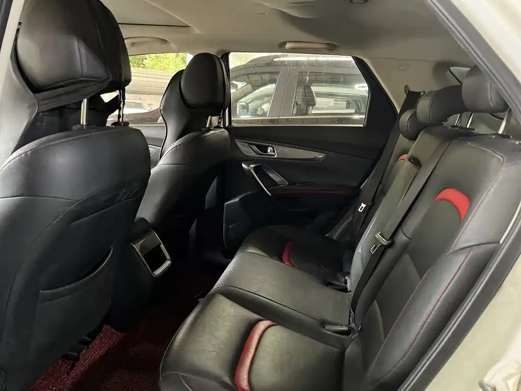 Changan CS55 — миниатюра 3