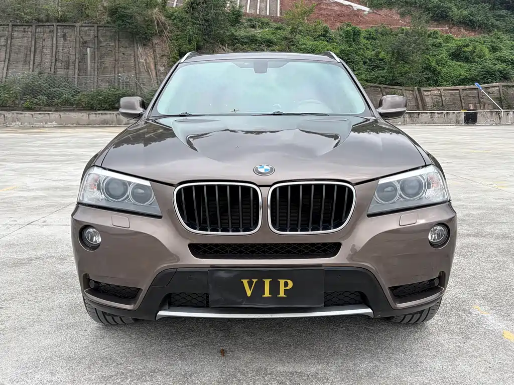 BMW X3 (Import) — миниатюра 2