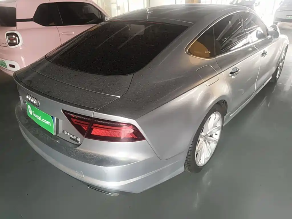 Audi A7 — миниатюра 7