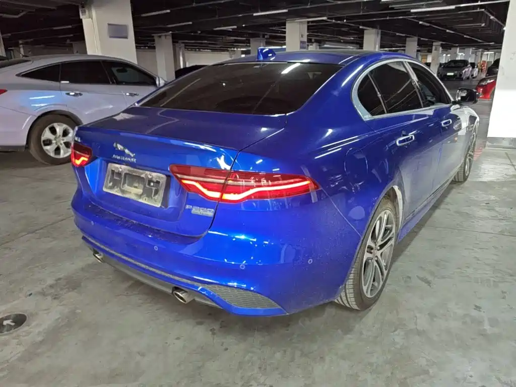 Jaguar XEL — миниатюра 7