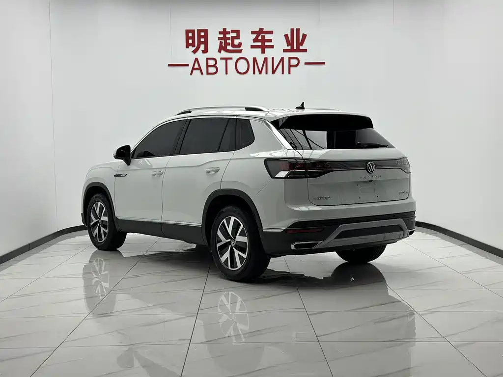 Volkswagen Tayron — миниатюра 7
