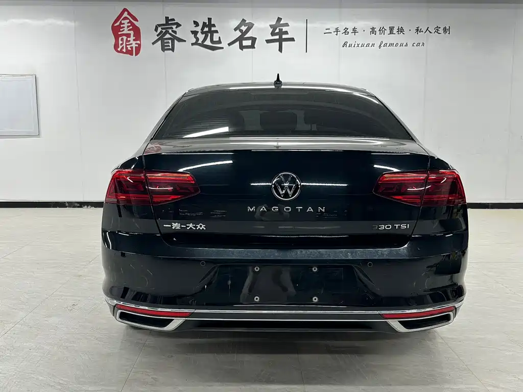 Volkswagen Magotan 2020 330TSI DSG Luxury