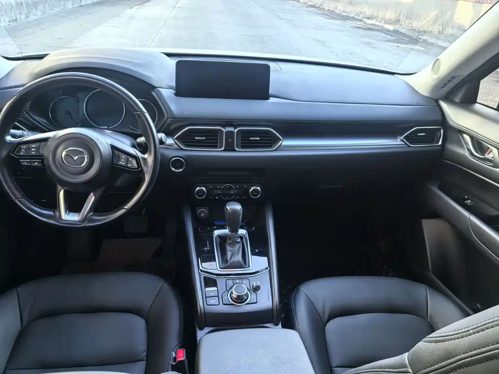 MAZDA CX 5