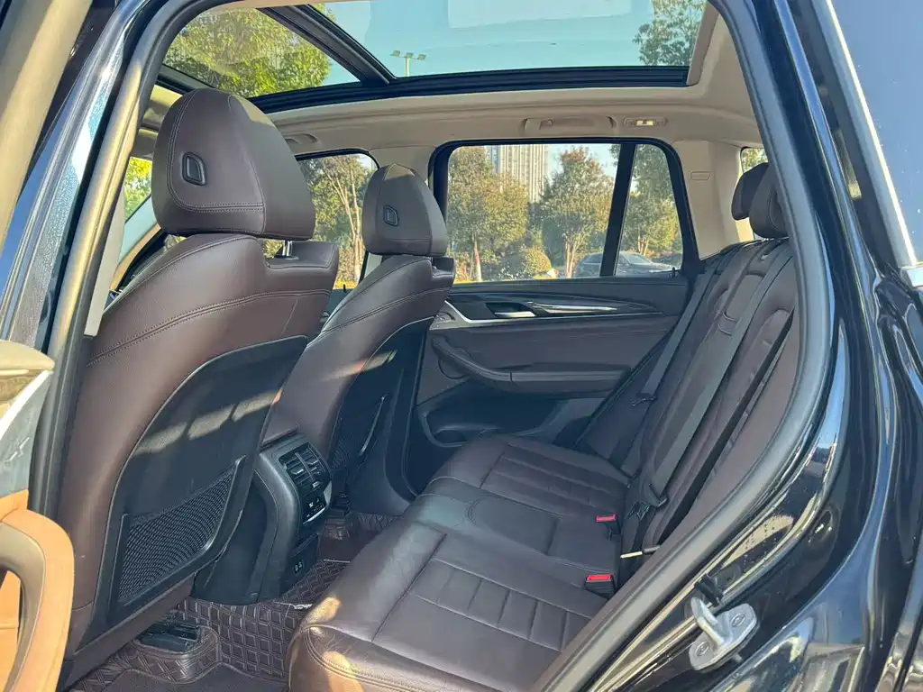BMW X3 2021 xDrive30i Lead M Sport