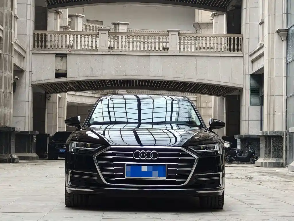 Audi A8 2019 Plus A8L 50 TFSI quattro Luxury