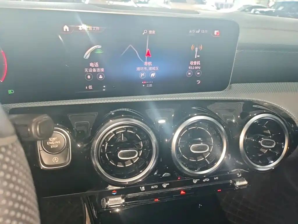Mercedes-Benz A-Class — миниатюра 13