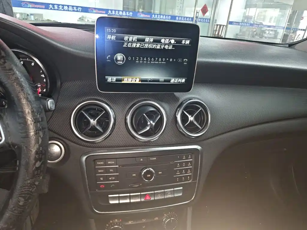 Mercedes-Benz GLA — миниатюра 13