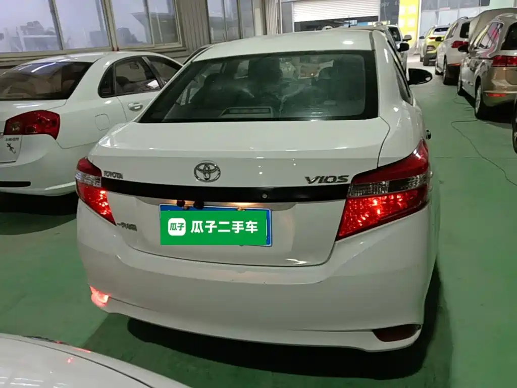 Toyota Vios — миниатюра 6