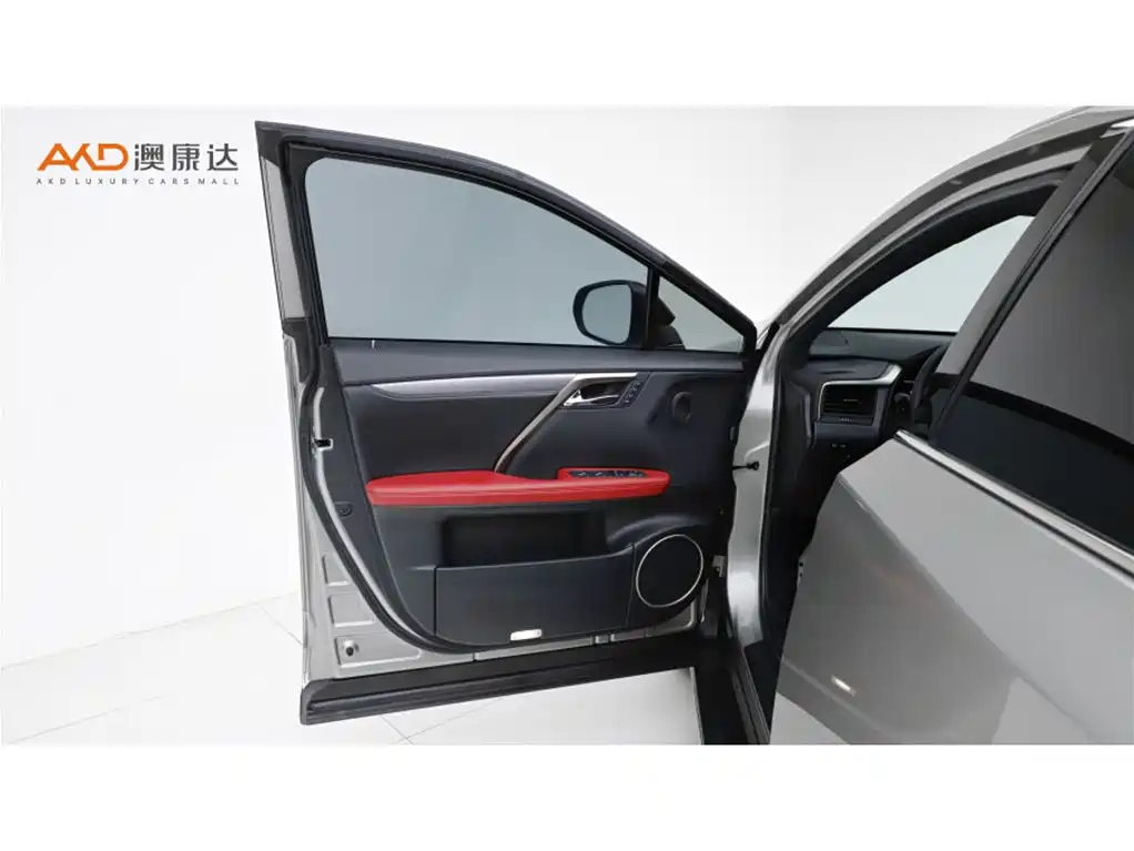 Lexus RX — миниатюра 10