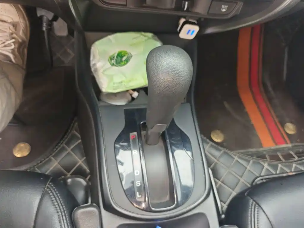 Honda City — миниатюра 14