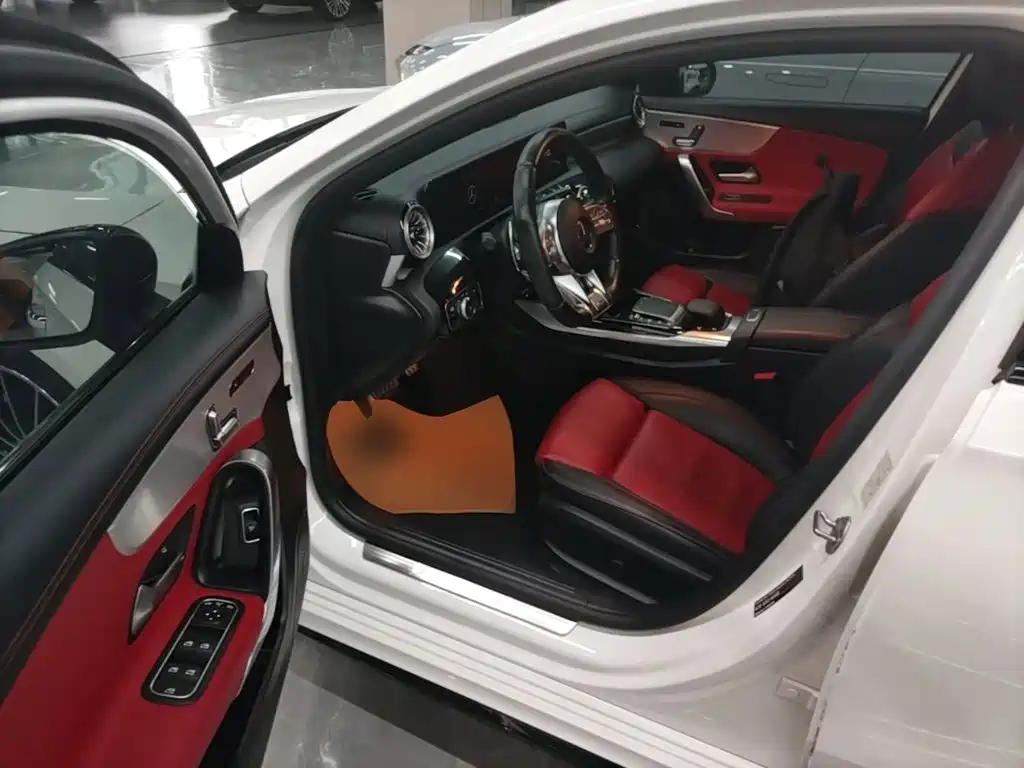 Mercedes-Benz A-Class AMG — миниатюра 16