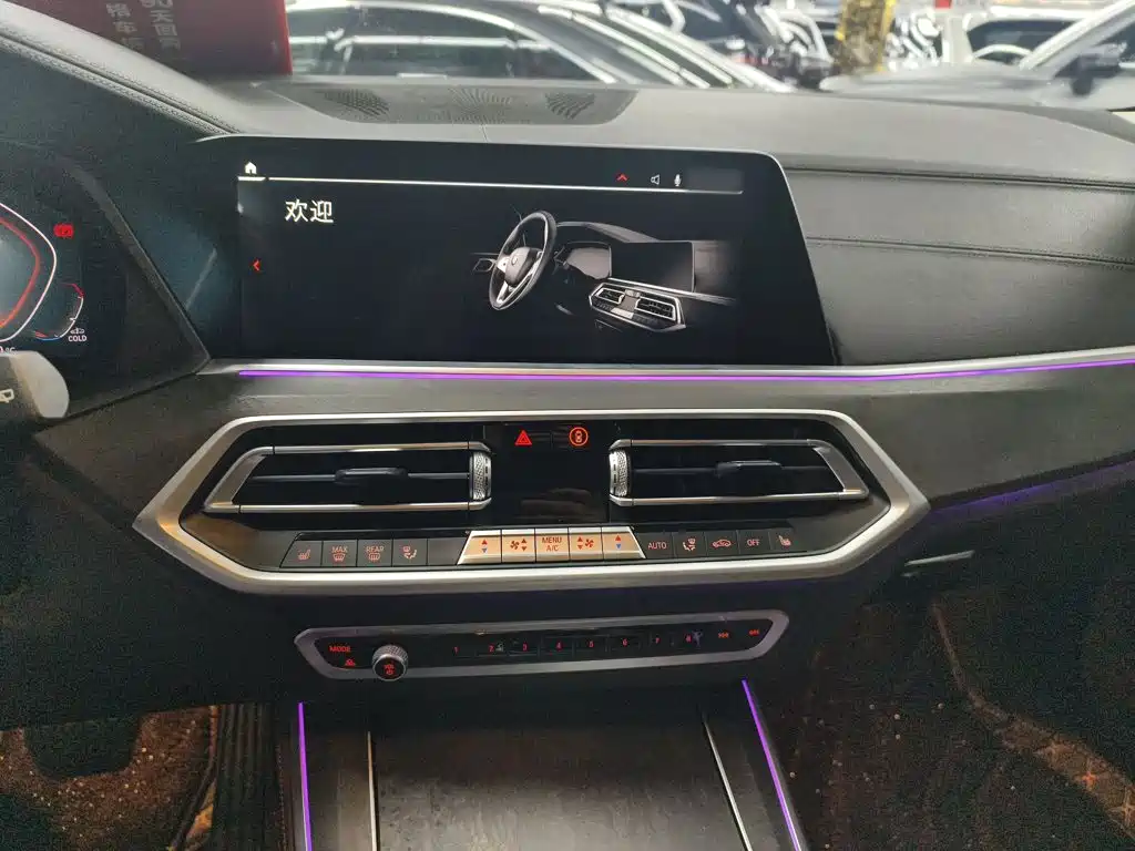 BMW X5 (Import) — миниатюра 7