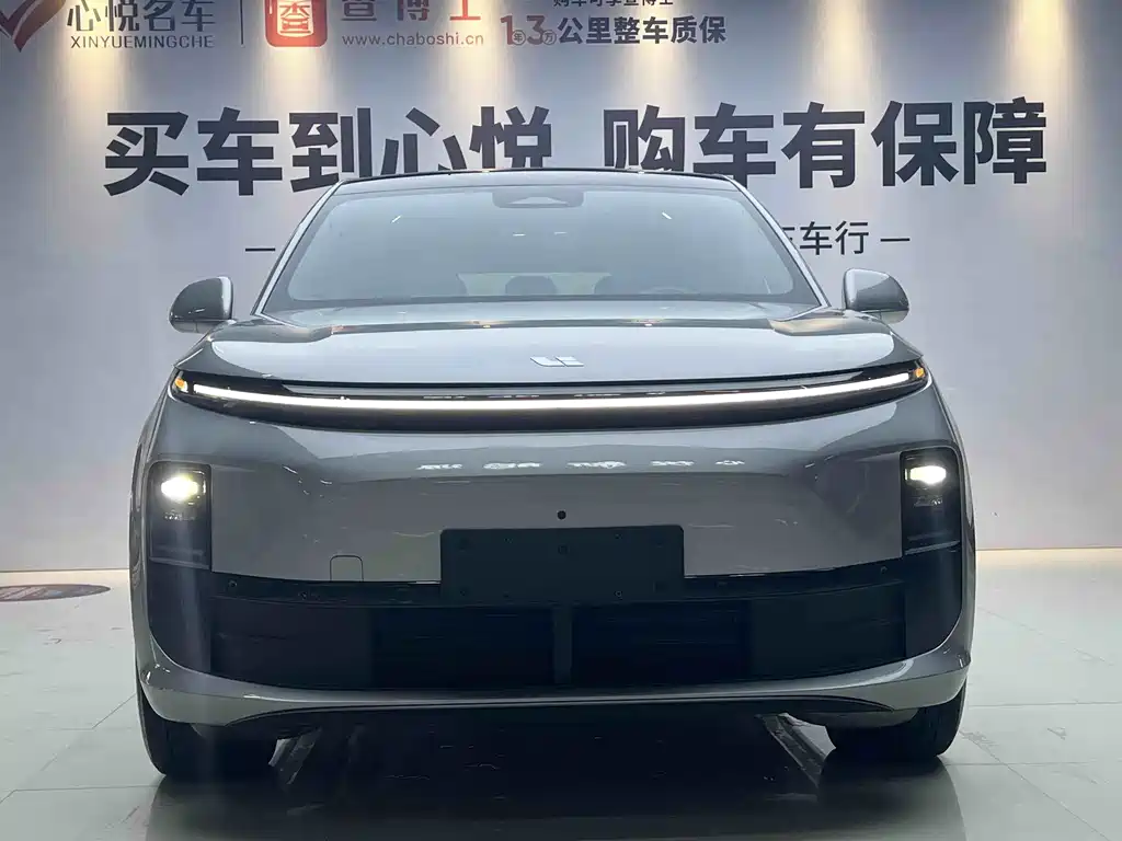 Li Auto L6 2024 Pro