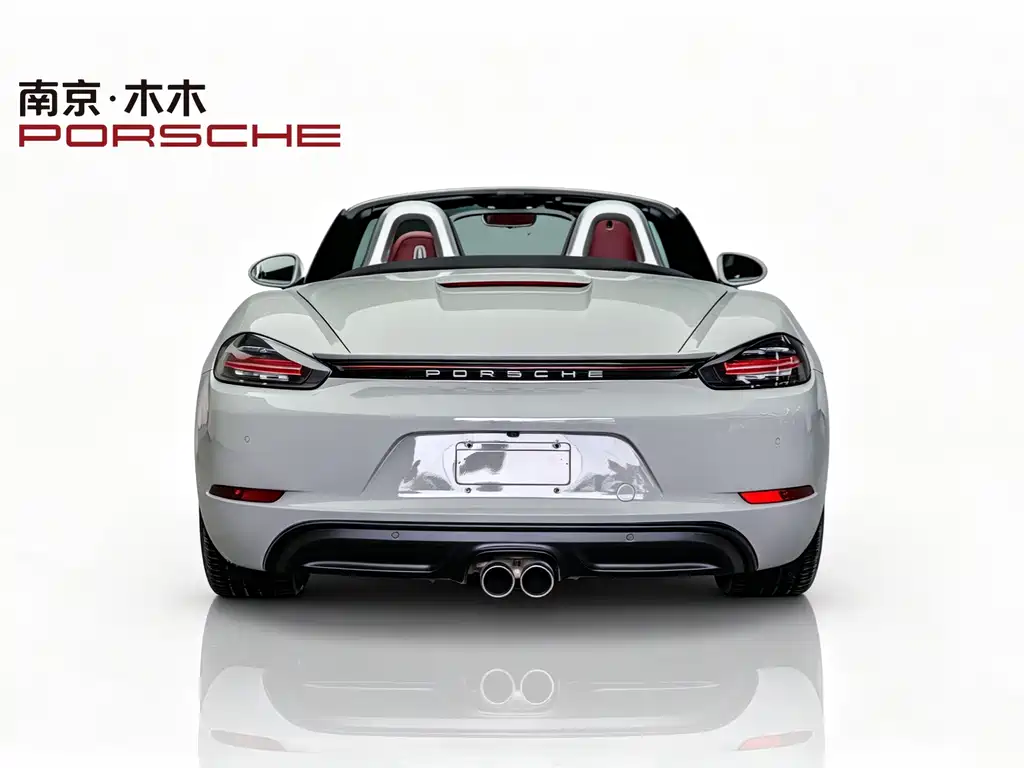 Porsche 718 — фотографии объявления, Фото 5